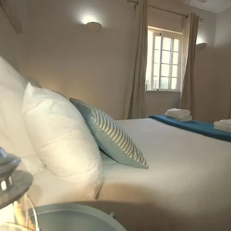 호텔 Na With Private Pool And Close To The Gale (Albufeira)